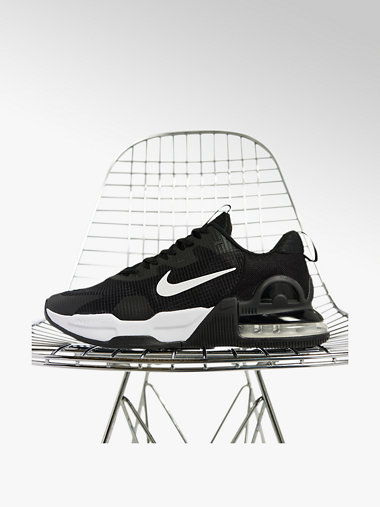 NIKE Sneaker AIR MAX ALPHA TRAINER 5 in Schwarz WeiB DEICHMANN AT